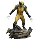 Iron Studios Deadpool & Wolverine - Wolverine - Legacy Replica 1/4 Statuen