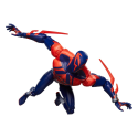 Spider-Man: Across the Spider-Verse Marvel Legends Spider-Man action figure 2099 Figuren