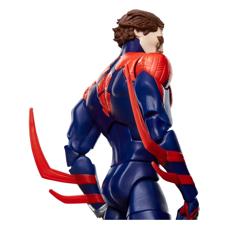 Spider-Man: Across the Spider-Verse Marvel Legends Spider-Man action figure 2099 Hasbro