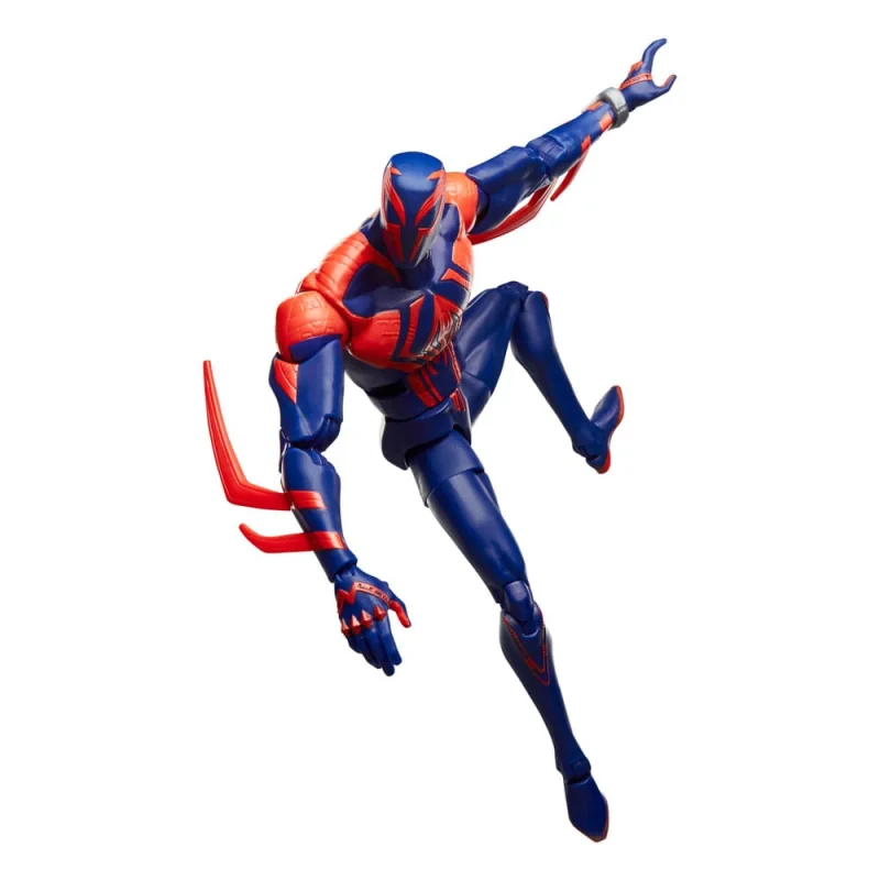 Spider-Man: Across the Spider-Verse Marvel Legends Spider-Man action figure 2099