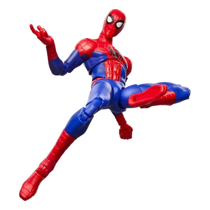 Spider-Man: Across the Spider-Verse Marvel Legends Peter Parker action figure Figuren