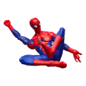 Spider-Man: Across the Spider-Verse Marvel Legends Peter Parker action figure Hasbro