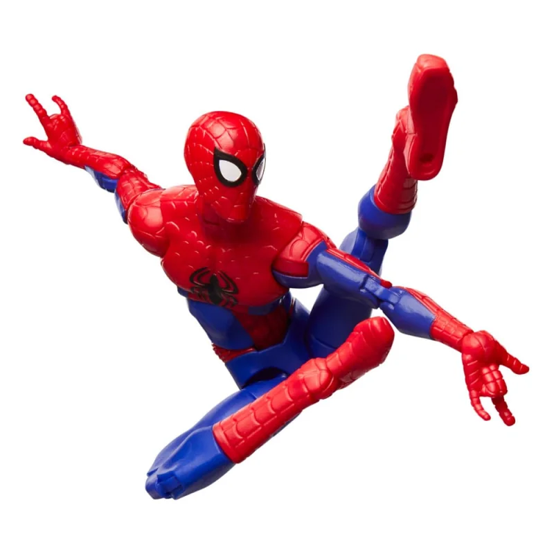 Spider-Man: Across the Spider-Verse Marvel Legends Peter Parker action figure