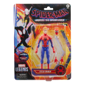 Spider-Man: Across the Spider-Verse Marvel Legends Peter Parker action figure