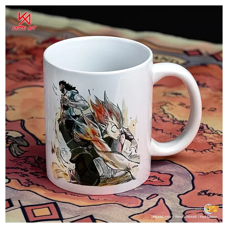 Dreamland - Toro Picana Mug 