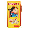 Chucky by Loungefly Chucky travel card case Geldbeutel 