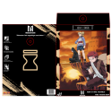 Naruto - Metal Plate Poster Metal Classix Siblings of the Sands Poster und Wandrollen