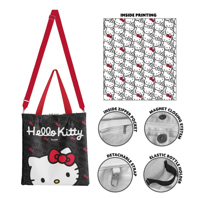 HELLO KITTY - Limited Edition Premium Tote Bag Taschen