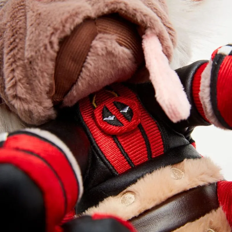 Deadpool - Dogpool Plush