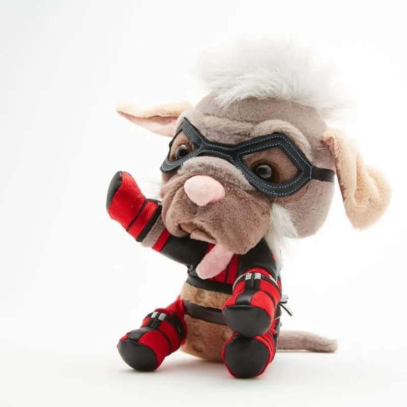 Deadpool - Dogpool Plush