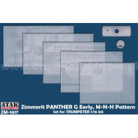 PANTHER G M-N-H PATTERN 