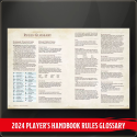 Dungeons & Dragons RPG Player's Handbook 2024 *ENGLISH* Rollenspiel