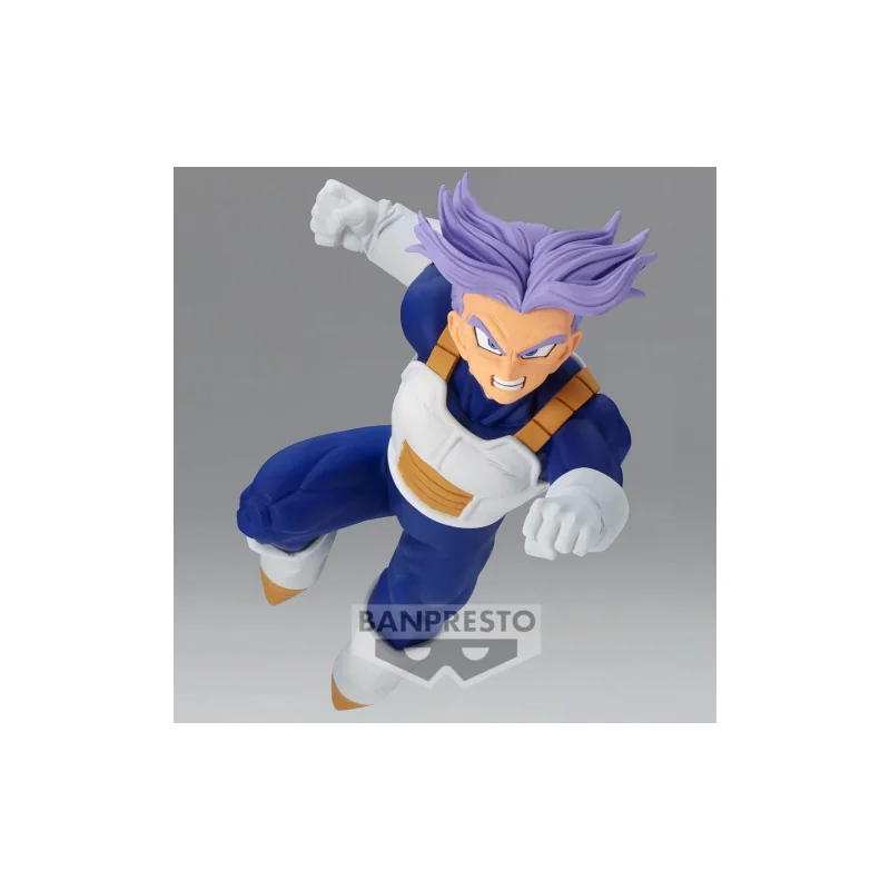 Dragon Ball Z – Chosenshirutsuden Figure – Trunks 13 cm Figurine 