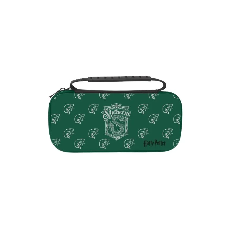 Harry Potter - Slim bag for Switch and Switch Oled - Green - Slytherin Tasche 