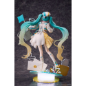 Hatsune Miku 1/7 Magical Mirai 2024 Ver. 25cm