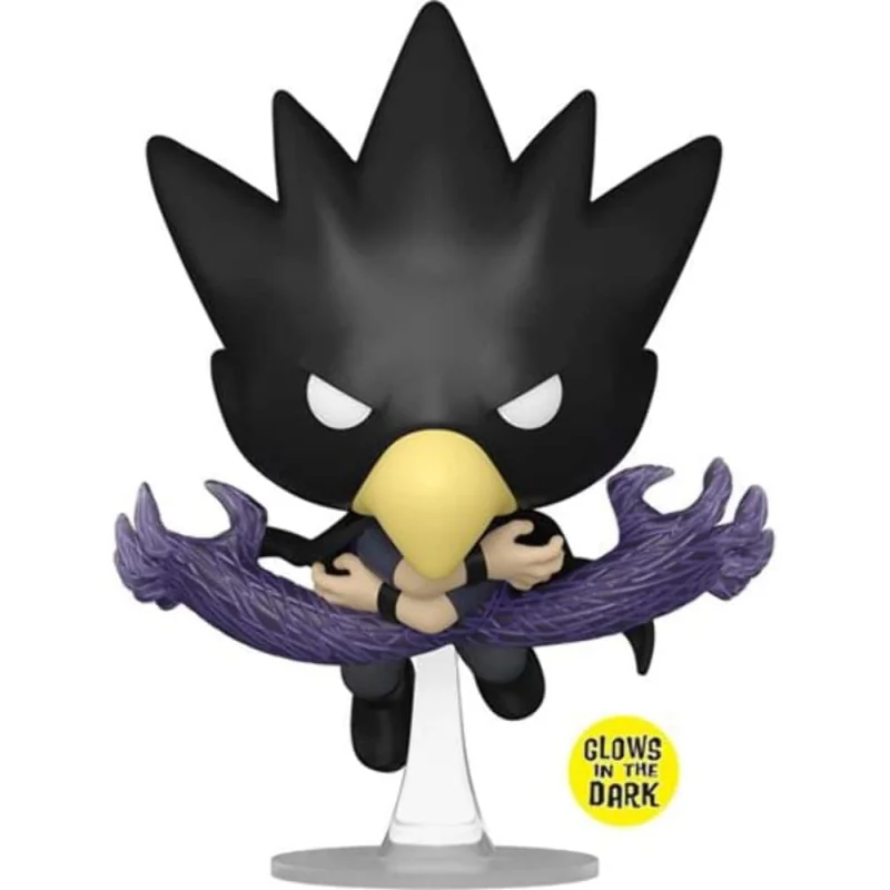 My Hero Academia POP! Animation Vinyl figure Tokoyami(FA)(GW) Exclusive 9 cm Pop Figur 