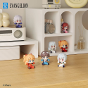 Neon Genesis Evangelion: Rebuild of Evangelion figure Chibi Huggy Good Smile Rei Ayanami: Long Hair Ver. 7cm