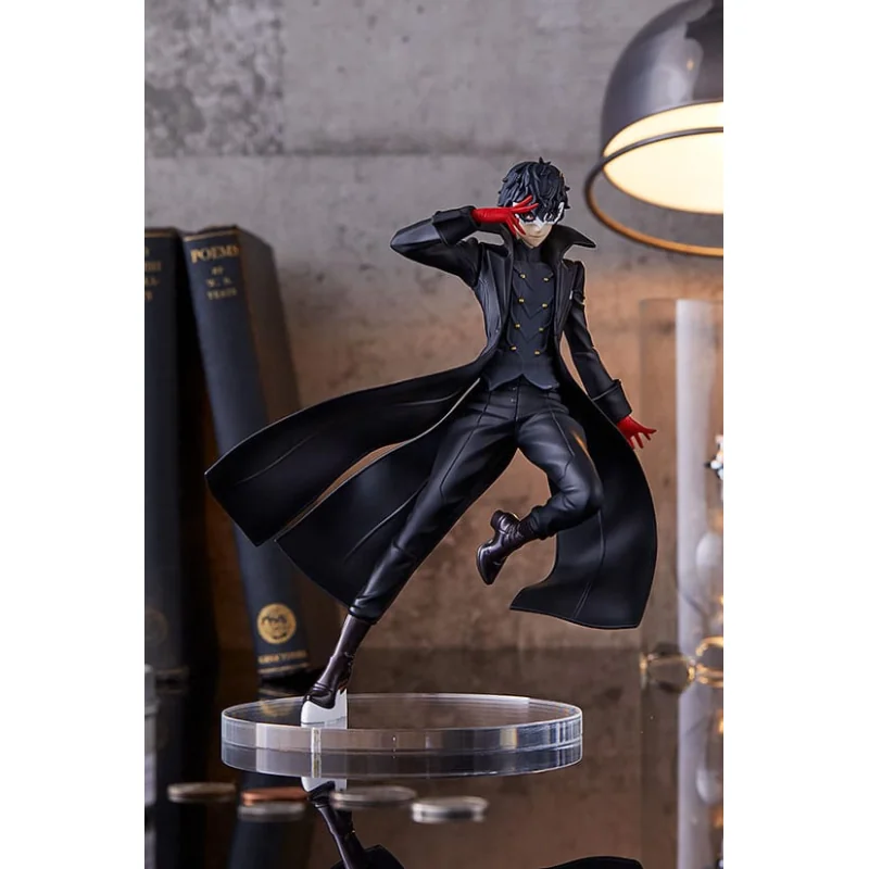 Persona 5: The Animation Pop Up Parade - "Joker" (3rd-run) 17 cm Figuren