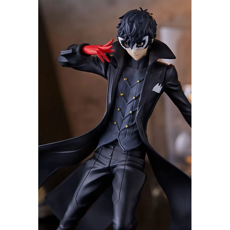 Persona 5: The Animation Pop Up Parade - "Joker" (3rd-run) 17 cm Good Smile Company