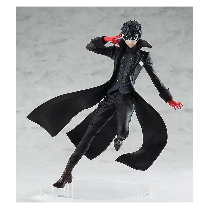 Persona 5: The Animation Pop Up Parade - "Joker" (3rd-run) 17 cm