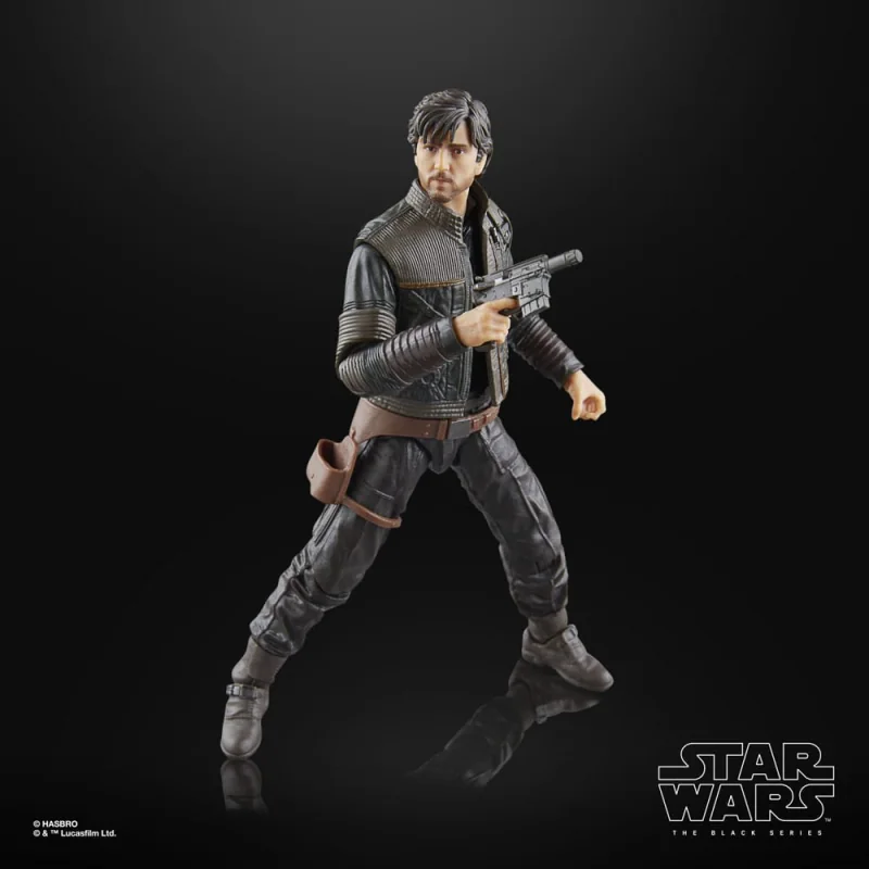 Star Wars: Andor Black Series Cassian Andor figure 15 cm