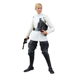 Star Wars: Andor Black Series Dedra Meero figure 15 cm Actionfigur 