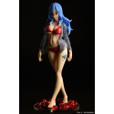 Fairy Tail statuette 1/6 Jubia Lokser Gravure_Stylesee-through wet shirt Red Bikini!! 25cm Figuren