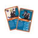 Naruto Shippuden Collectible Card Game Top Trumps Quiz Anime Collectible *GERMAN* Winning Moves