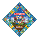 Monopoly board game Sonic the Hedgehog *GERMAN* Brettspiele