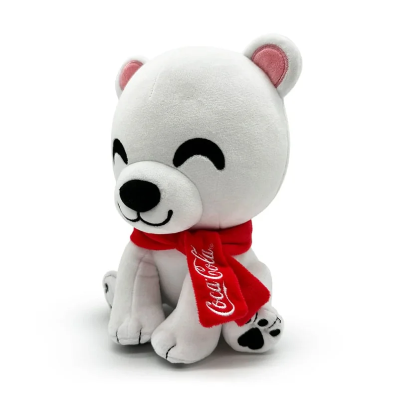 YOTO78694 Coca-Cola soft toy Coca-Cola Polar Bear 22 cm