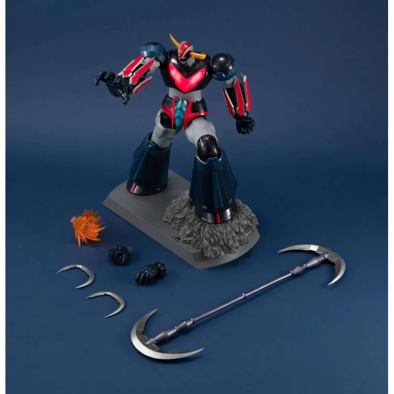 Ultimate Article Mechanical Grendizer U Figure 36cm