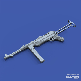 MP40 - 1 pcs. 'open stock' 3D printed 