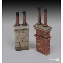 Chimneys no. 2 