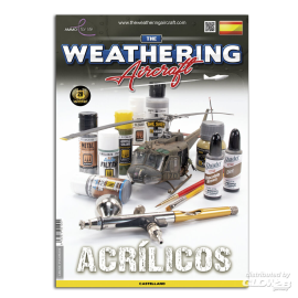 THE WEATHERING AIRCRAFT 25 - Acrilicos (Castellano) Buch 