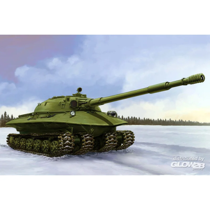 Object 279 Modellbausatz 