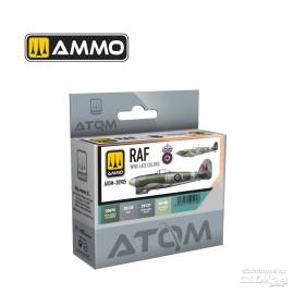 ATOM RAF WWII Late Colors Set Modellbau-Farbe 