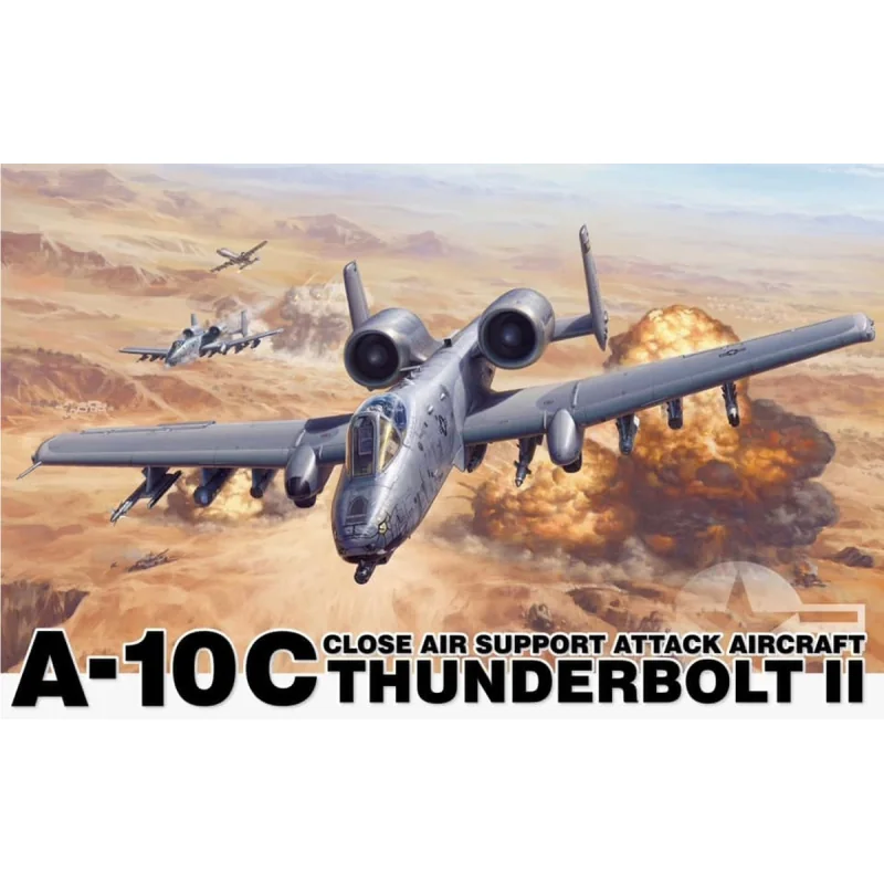 Republic A-10C Thunderbolt II Modellbausatz 