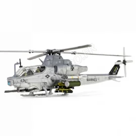 BELL AH-1Z “VIPER” US MARINE CORPS ATTACK HELICOPTER LEG. "3RD MARINE AIRCRAFT WING" MAG-39 HMLA-469 "VENGEANCE" Miniatur 