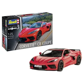 KORVETTE C8 COUPE