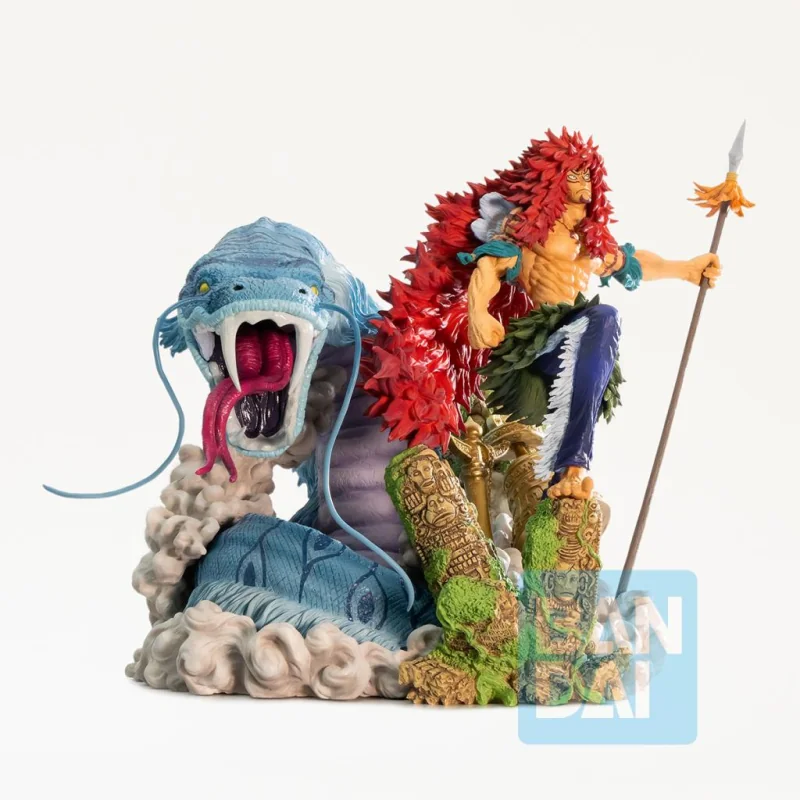 ONE PIECE - Kalgara Ichibansho 22cm Figuren