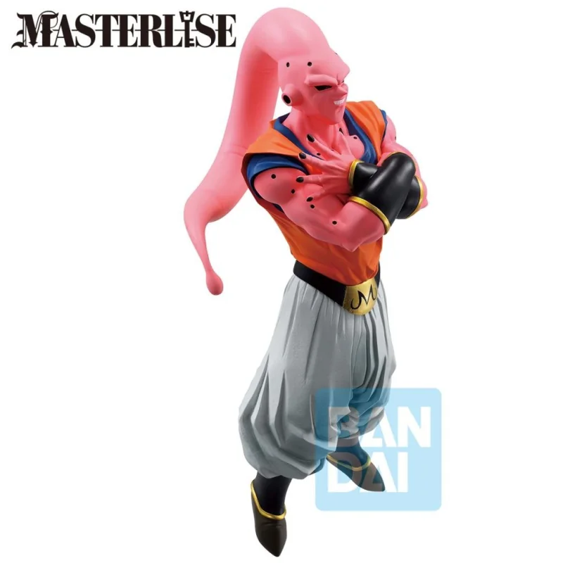 DRAGON BALL Z - Majin Buu Gohan Absorbed VS Omnibus Ultimate Ichibansho 27cm Banpresto