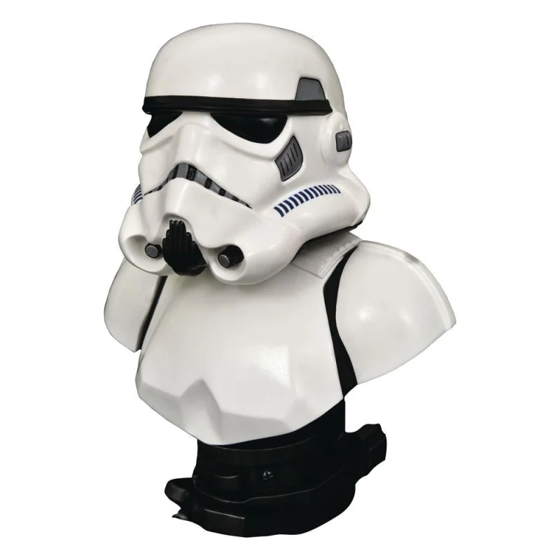 STAR WARS A NEW HOPE - Stormtrooper - Legends in 3D Bust 25cm Figurine 