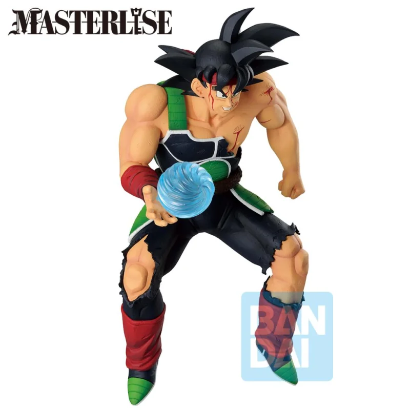 DRAGON BALL - Bardock VS Omnibus Ultimate Ichibansho 24cm Figuren