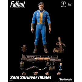 Fallout Figure FigZero 1/6 Sole Survivor (Male) 31 cm Actionfigur 