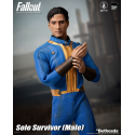 Fallout Figure FigZero 1/6 Sole Survivor (Male) 31 cm Actionfiguren