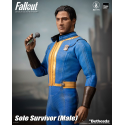 Fallout Figure FigZero 1/6 Sole Survivor (Male) 31 cm