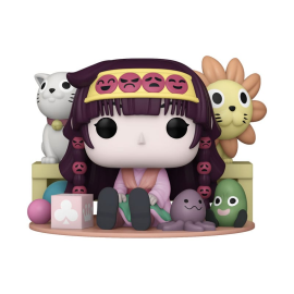 Hunter x Hunter POP! Deluxe Vinyl figure Alluka Zoldyck 9 cm Figurine 