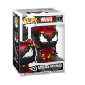 Marvel POP! Vinyl figure Carnageized - Iron Man 9 cm Figuren