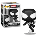 SPIDER-MAN COMICS - POP Marvel N° 1444 - Symbiote Spider-Man Pop Figur 