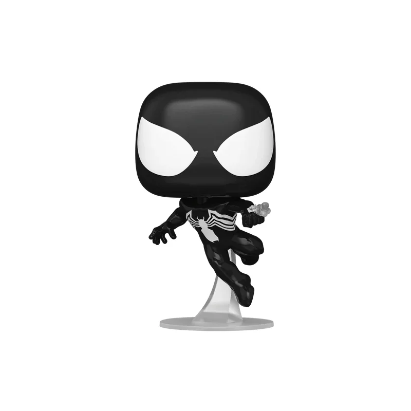 SPIDER-MAN COMICS - POP Marvel N° 1444 - Symbiote Spider-Man Funko